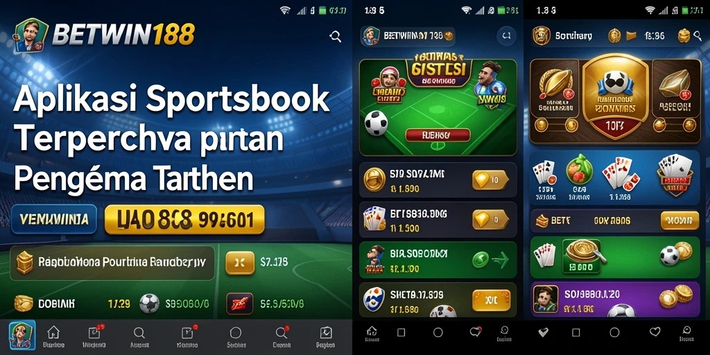 Tampilan screenshot BETWIN188 menampilkan antarmuka pengguna yang menarik dan mudah dinavigasi.